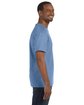 Jerzees Adult DRI-POWER® ACTIVE T-Shirt LIGHT BLUE ModelSide