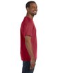 Jerzees Adult DRI-POWER® ACTIVE T-Shirt crimson ModelSide