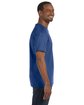 Jerzees Adult DRI-POWER® ACTIVE T-Shirt vintage hth blue ModelSide