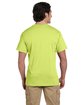 Jerzees Adult DRI-POWER® ACTIVE Pocket T-Shirt  ModelBack