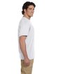 Jerzees Adult DRI-POWER® ACTIVE Pocket T-Shirt ash ModelSide