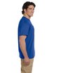 Jerzees Adult DRI-POWER® ACTIVE Pocket T-Shirt royal ModelSide