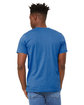 Bella + Canvas Unisex Jersey T-Shirt columbia blue ModelBack