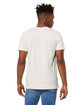 Bella + Canvas Unisex Jersey T-Shirt vintage white ModelBack