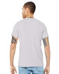 Bella + Canvas Unisex Jersey T-Shirt lavender dust ModelBack