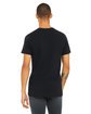 Bella + Canvas Unisex Jersey T-Shirt vintage black ModelBack