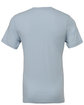Bella + Canvas Unisex Jersey T-Shirt light blue FlatBack