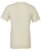 Bella + Canvas Unisex Jersey T-Shirt natural FlatBack