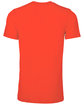 Bella + Canvas Unisex Jersey T-Shirt poppy FlatBack