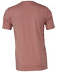 Bella + Canvas Unisex Jersey T-Shirt MAUVE FlatBack
