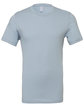 Bella + Canvas Unisex Jersey T-Shirt LIGHT BLUE FlatFront