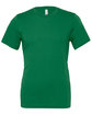 Bella + Canvas Unisex Jersey T-Shirt EVERGREEN FlatFront