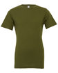 Bella + Canvas Unisex Jersey T-Shirt OLIVE FlatFront