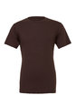 Bella + Canvas Unisex Jersey T-Shirt BROWN OFFront