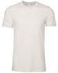 Bella + Canvas Unisex Jersey T-Shirt vintage white OFFront