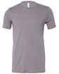 Bella + Canvas Unisex Jersey T-Shirt STORM OFFront