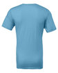 Bella + Canvas Unisex Jersey T-Shirt OCEAN BLUE OFBack