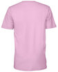Bella + Canvas Unisex Jersey T-Shirt LILAC OFBack