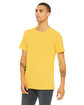 Bella + Canvas Unisex Jersey T-Shirt YELLOW ModelQrt
