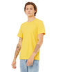Bella + Canvas Unisex Jersey T-Shirt maize yellow ModelQrt