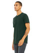 Bella + Canvas Unisex Jersey T-Shirt FOREST ModelQrt
