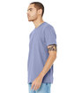Bella + Canvas Unisex Jersey T-Shirt LAVENDER BLUE ModelQrt