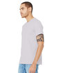 Bella + Canvas Unisex Jersey T-Shirt lavender dust ModelQrt