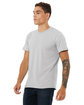 Bella + Canvas Unisex Jersey T-Shirt SLD ATHLETC GREY ModelQrt