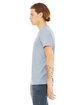 Bella + Canvas Unisex Jersey T-Shirt LIGHT BLUE ModelSide