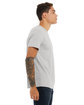 Bella + Canvas Unisex Jersey T-Shirt SOLID ATHLTC GRY ModelSide
