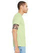 Bella + Canvas Unisex Jersey T-Shirt spring green ModelSide