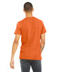 Bella + Canvas Unisex Heather CVC T-Shirt heather orange ModelBack