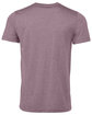 Bella + Canvas Unisex Heather CVC T-Shirt heather purple FlatBack