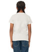 Bella + Canvas Youth Jersey T-Shirt vintage white ModelBack