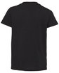 Bella + Canvas Youth Jersey T-Shirt vintage black FlatBack