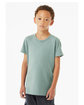 Bella + Canvas Youth Jersey T-Shirt  