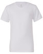 Bella + Canvas Youth Jersey T-Shirt white OFFront