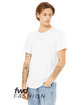 Bella + Canvas FWD Fashion Men's Curved Hem Short Sleeve T-Shirt  ModelQrt