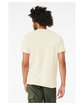 Bella + Canvas Unisex Jersey Short-Sleeve V-Neck T-Shirt NATURAL ModelBack