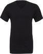 Bella + Canvas Unisex Jersey Short-Sleeve V-Neck T-Shirt  FlatFront