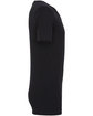 Bella + Canvas Unisex Jersey Short-Sleeve V-Neck T-Shirt black OFSide