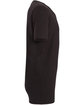 Bella + Canvas Unisex Jersey Short-Sleeve V-Neck T-Shirt vintage black OFSide