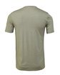 Bella + Canvas Unisex CVC Jersey V-Neck T-Shirt heather stone OFBack