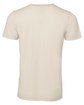 Bella + Canvas Unisex CVC Jersey V-Neck T-Shirt heather dust OFBack