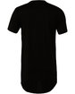 Bella + Canvas Men's Long Body Urban T-Shirt  FlatBack