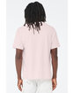 Bella + Canvas FWD Fashion Men's Heavyweight Street T-Shirt soft pink ModelBack