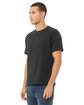 Bella + Canvas FWD Fashion Men's Heavyweight Street T-Shirt dark grey ModelQrt