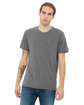 Bella + Canvas Men's Jersey Short-Sleeve Pocket T-Shirt  