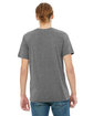 Bella + Canvas Men's Jersey Short-Sleeve Pocket T-Shirt deep heather ModelBack