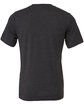 Bella + Canvas Men's Jersey Short-Sleeve Pocket T-Shirt dark gry heather FlatBack
